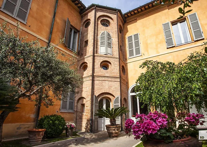 Hotel: Palazzo Galletti Abbiosi