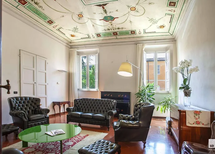 Hotel: Palazzo Galletti Abbiosi