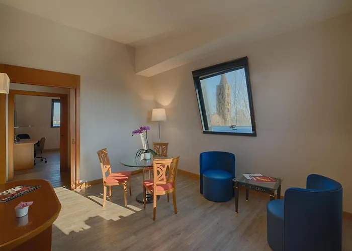 Central hotel: Nh Ravenna